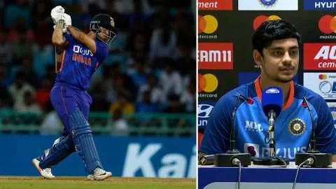 Ishan Kishan profile and biography, stats, records, averages, photos and videos