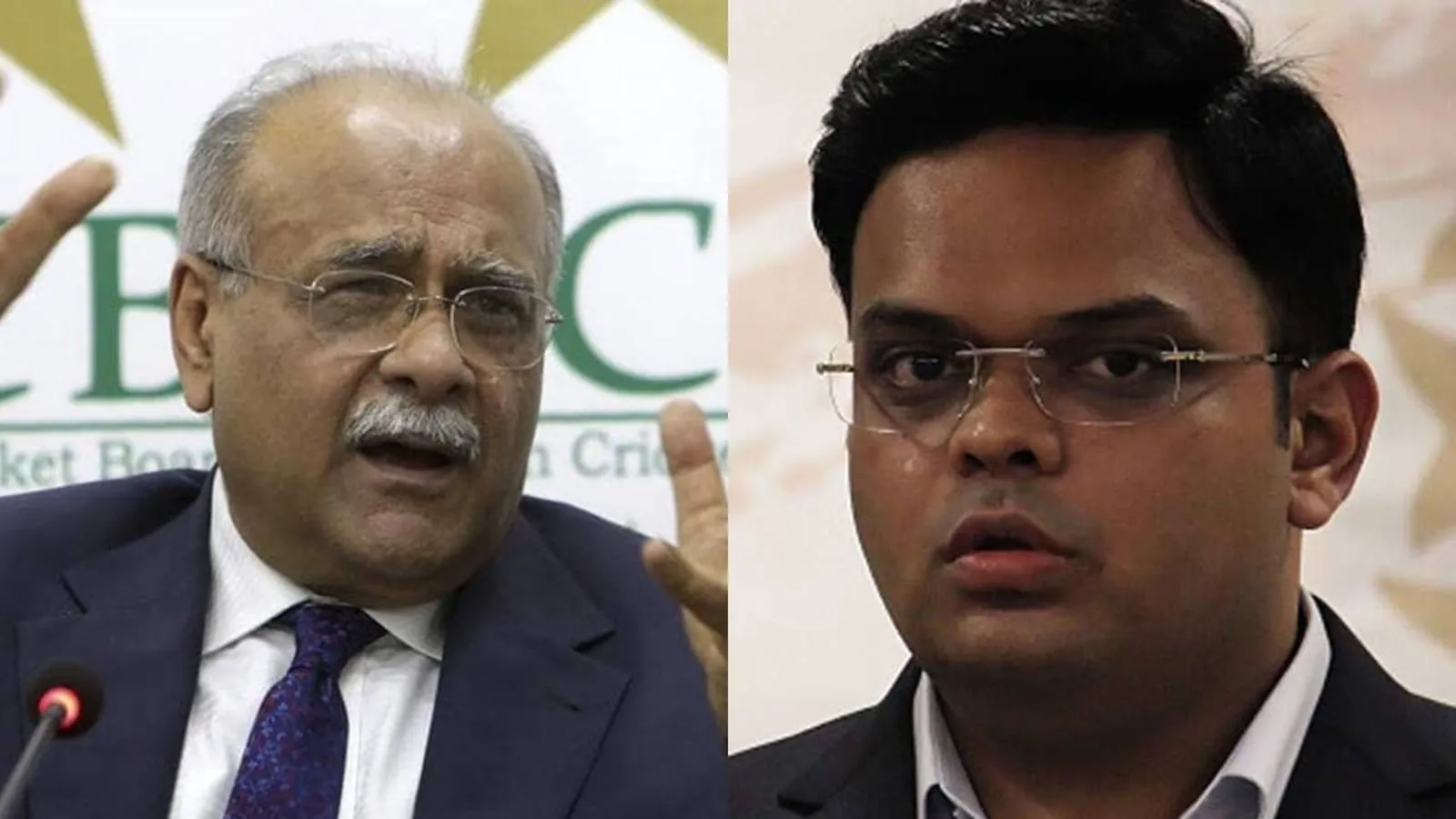 Najam Sethi-Jay Shah