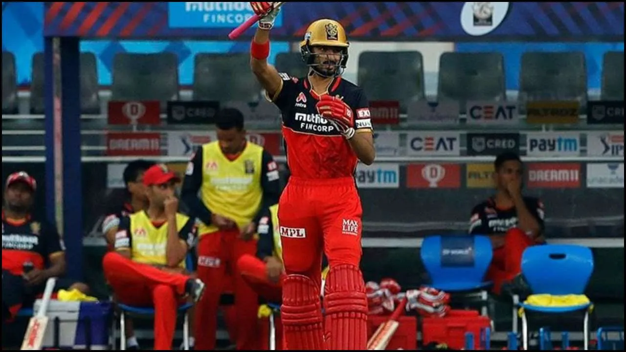 Where was he all this time': Netizens enjoy RCB's Devdutt Padikkal's smashes against SRH
