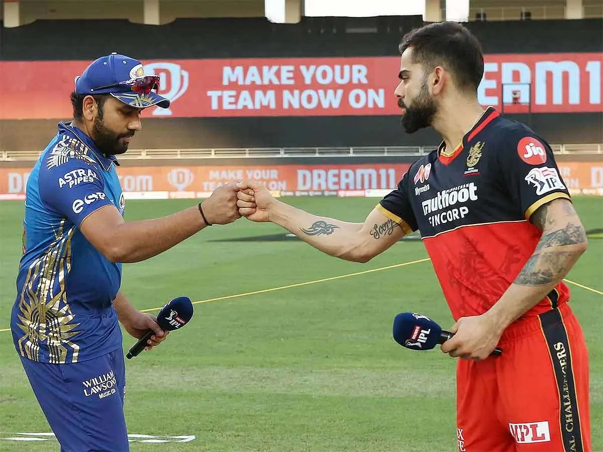 MI vs RCB: Can't think of more exciting game to start IPL 2021, says Virat Kohli