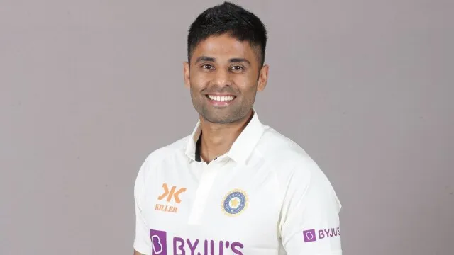 Suryakumar Yadav did not impress on Test debut Mister 360 bowled by Nathan Lyon in India vs Australia Nagpur Test - Nagpur Test: सूर्यकुमार यादव का नहीं हुआ ड्रीम डेब्यू, घातक गेंद