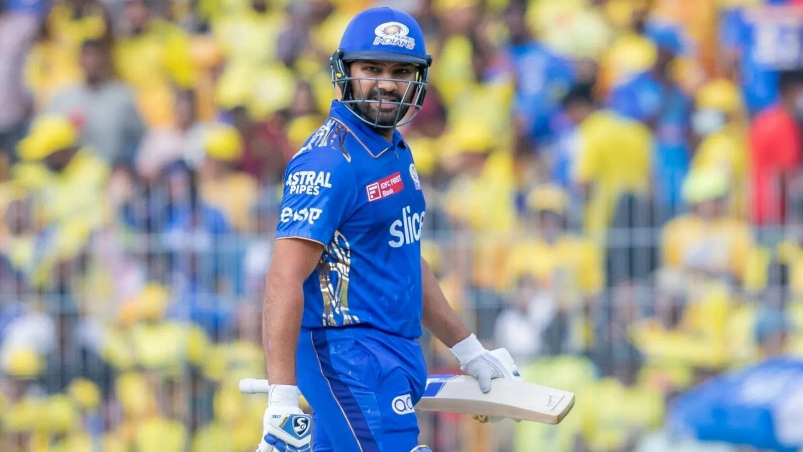 Rohit Sharma sets unwanted batting record in IPL, 'player with highest...' | Mint