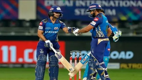 IPL 2023: MI के पास दो दोहरे शतकवीर, चैंपियन बनने से कोई नहीं रोक पाएगा! | IPL 2023 rohit sharma ishan kishan opening pair mumbai indians will be ipl champion - News Nation
