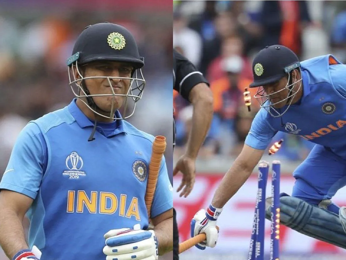 MS Dhoni finally breaks his silence on heartbreaking run-out in World Cup 2019 semi-final | Cricket News