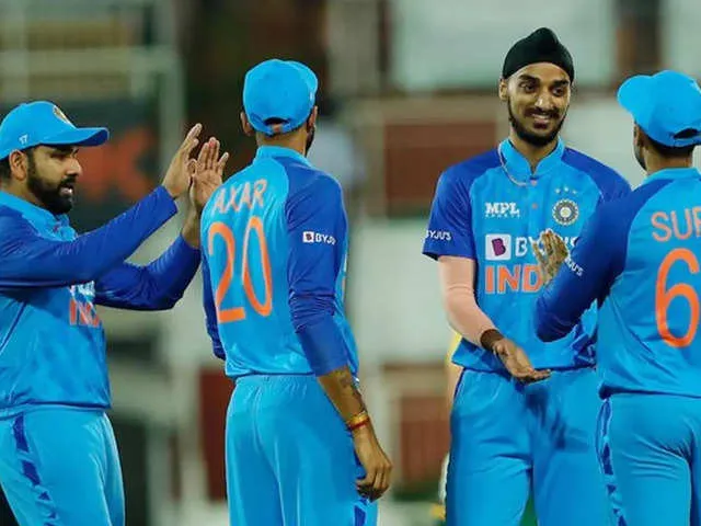 arshdeep: Bumrah can't be replaced, but Arshdeep can deliver the same results with a different approach - The Economic Times