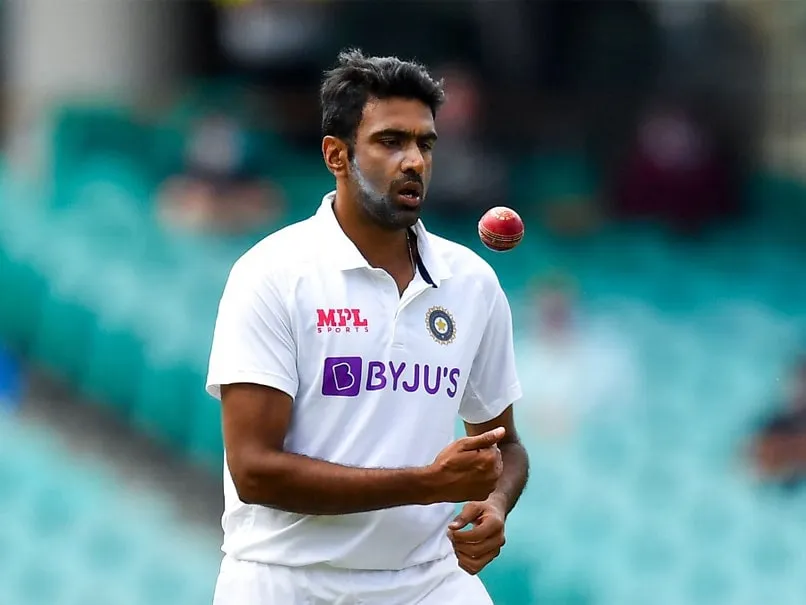 Ravichandran Ashwin 