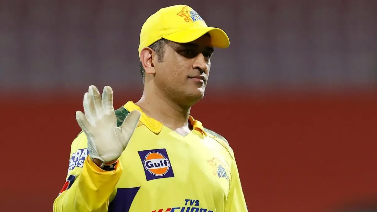 Teaching Is An Art, Says M S Dhoni, Hailing The Profession And His Teachers