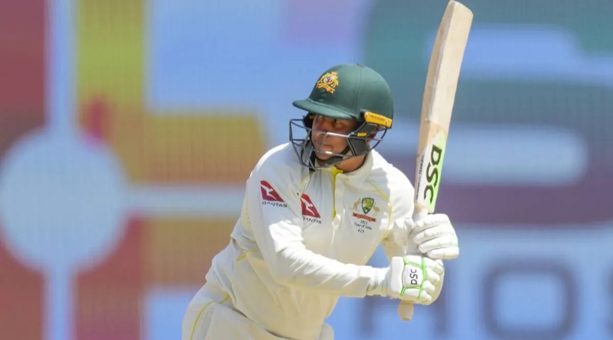 India versus Australia: Usman Khawaja kills his ego, produces an Allan Border-like patient innings, scores a gritty unbeaten hundred | Sports News,The Indian Express