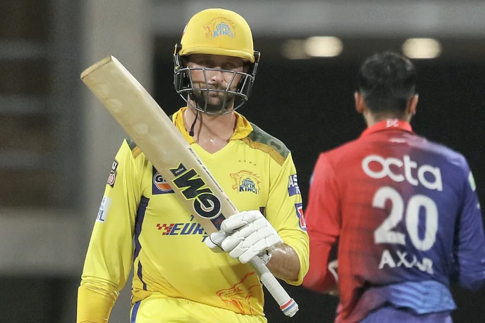 IPL 2022: CSK vs DC Highlights: Conways 87, bowlers help Super Kings crush Delhi Capitals by 91 runs