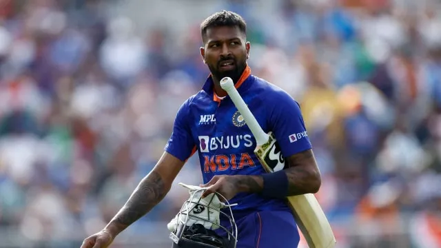 Hardik Pandya starts batting practice ahead of 2nd T20I Match against Australia - हार्दिक पांड्या की फिर दिखने वाली है हार्ड हिटिंग, नागपुर में शुरू की तूफानी तैयारी