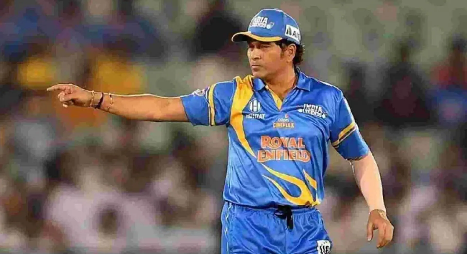 Sachin Tendulkar will be a captain of india legends 2022