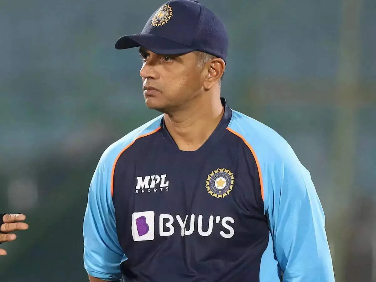 rahul dravid will not attend bjp event in himachal pradesh | Rahul Dravid News: क्या BJP के इवेंट में शामिल होंगे राहुल द्रविड़, भारतीय कोच ने खुद सच से उठाया पर्दा