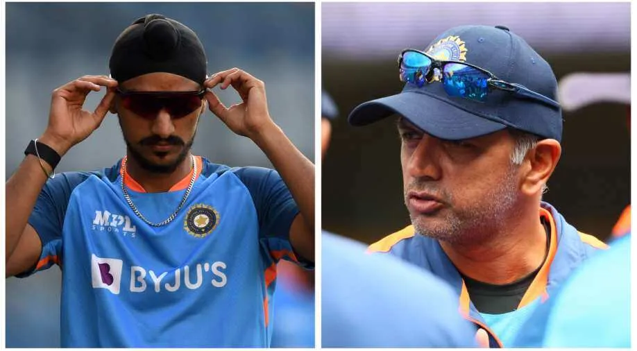 We all need to be...' - Rahul Dravid backs Arshdeep Singh after pacer's horror show in India-SL 2nd T20I - Sports News