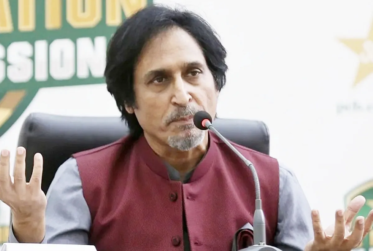 Pcb Chief Ramiz Raja To Pakistan Players Says Blank Cheque Ready If Pakistan Team Beat India In T20 World Cup - Pcb अध्यक्ष का फरमान: रमीज राजा बोले- भारत को टी-20 विश्व