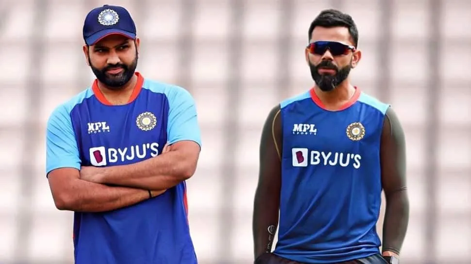 Rohit Sharma-Virat Kohli