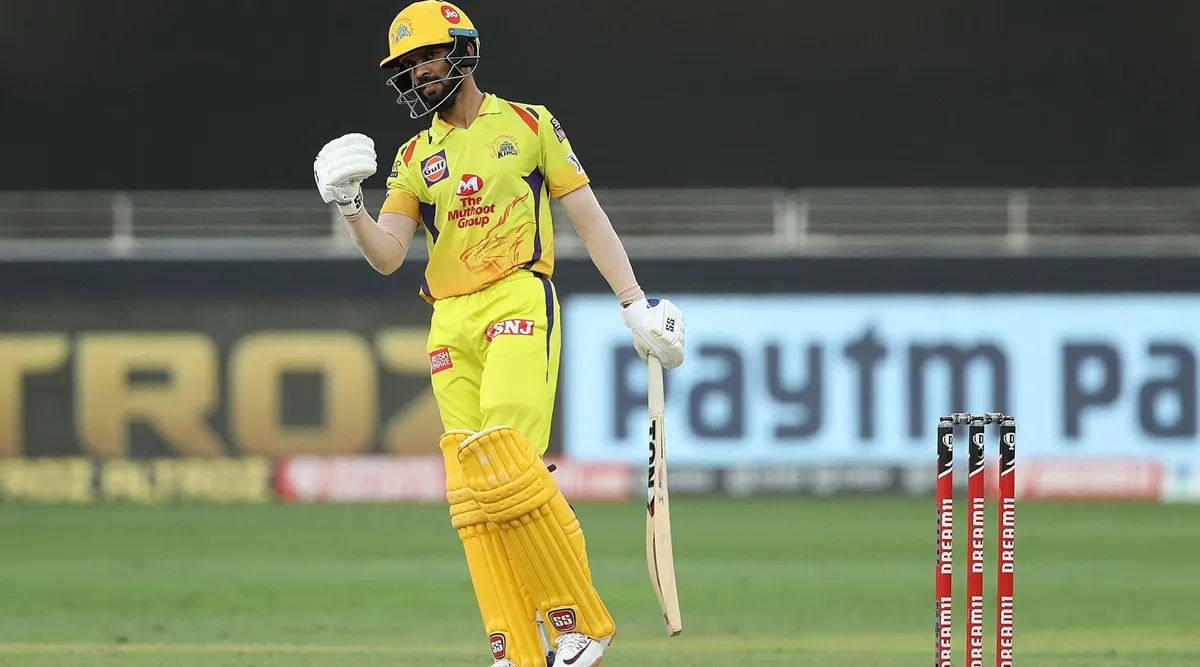 Ruturaj Gaikwad's IPL rollercoaster: I thought I would not get to play even a single game | Sports News,The Indian Express