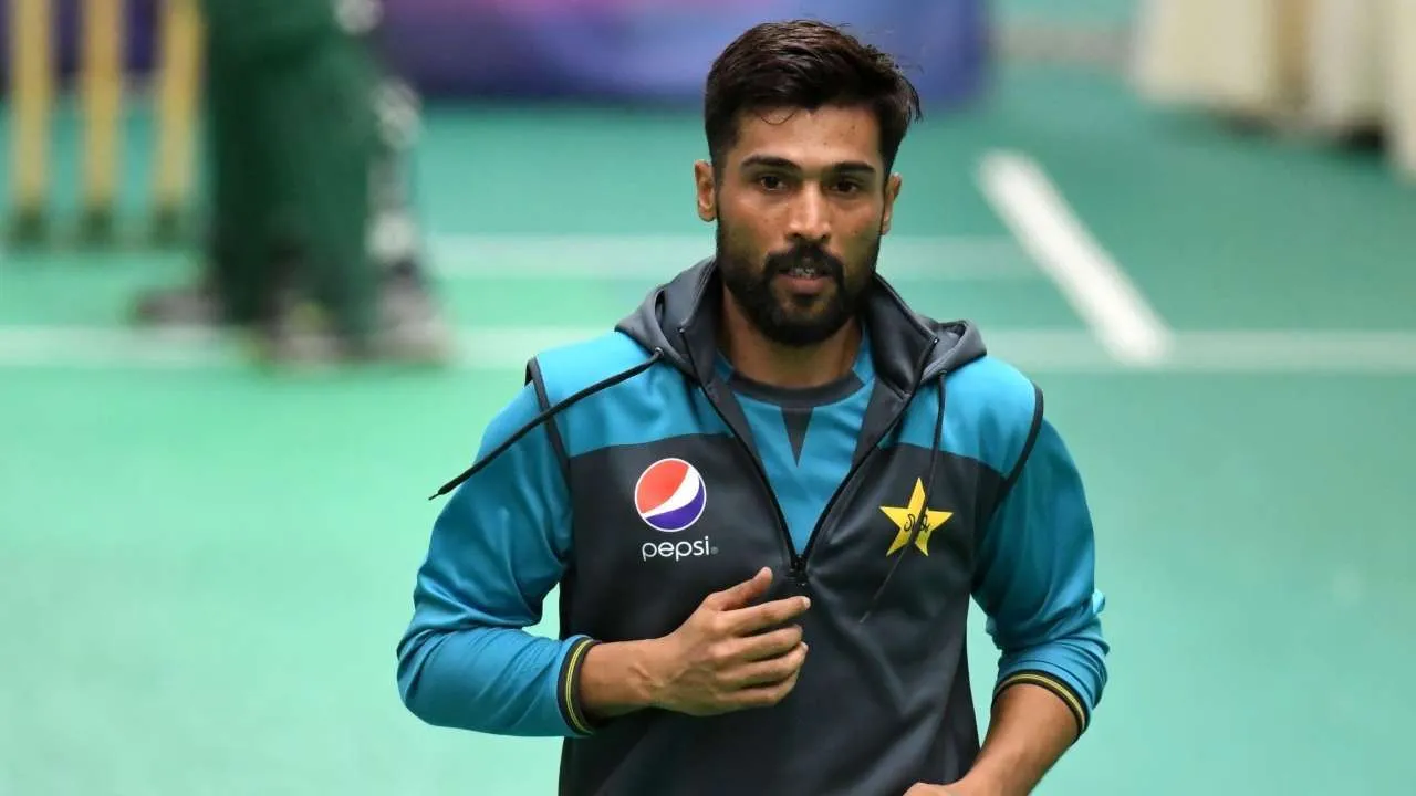 ENG v PAK 2020: Mohammad Amir to join Pakistan squad after birth of his second child