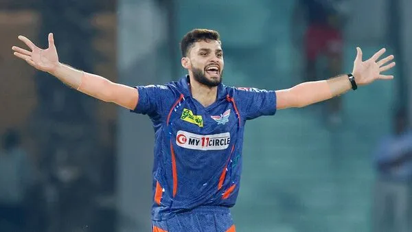 IPL 2023: LSG's Naveen-ul-Haq first reaction after row with Virat Kohli | Mint