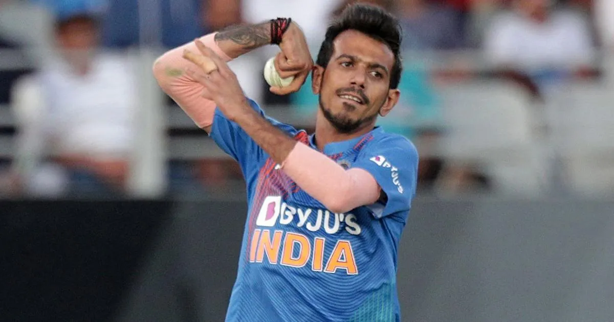 Not something serious to ponder over: Yuzvendra Chahal on India's ODI series whitewash to NZ