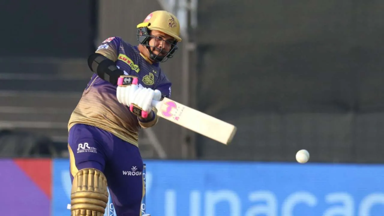 Sunil Narine 