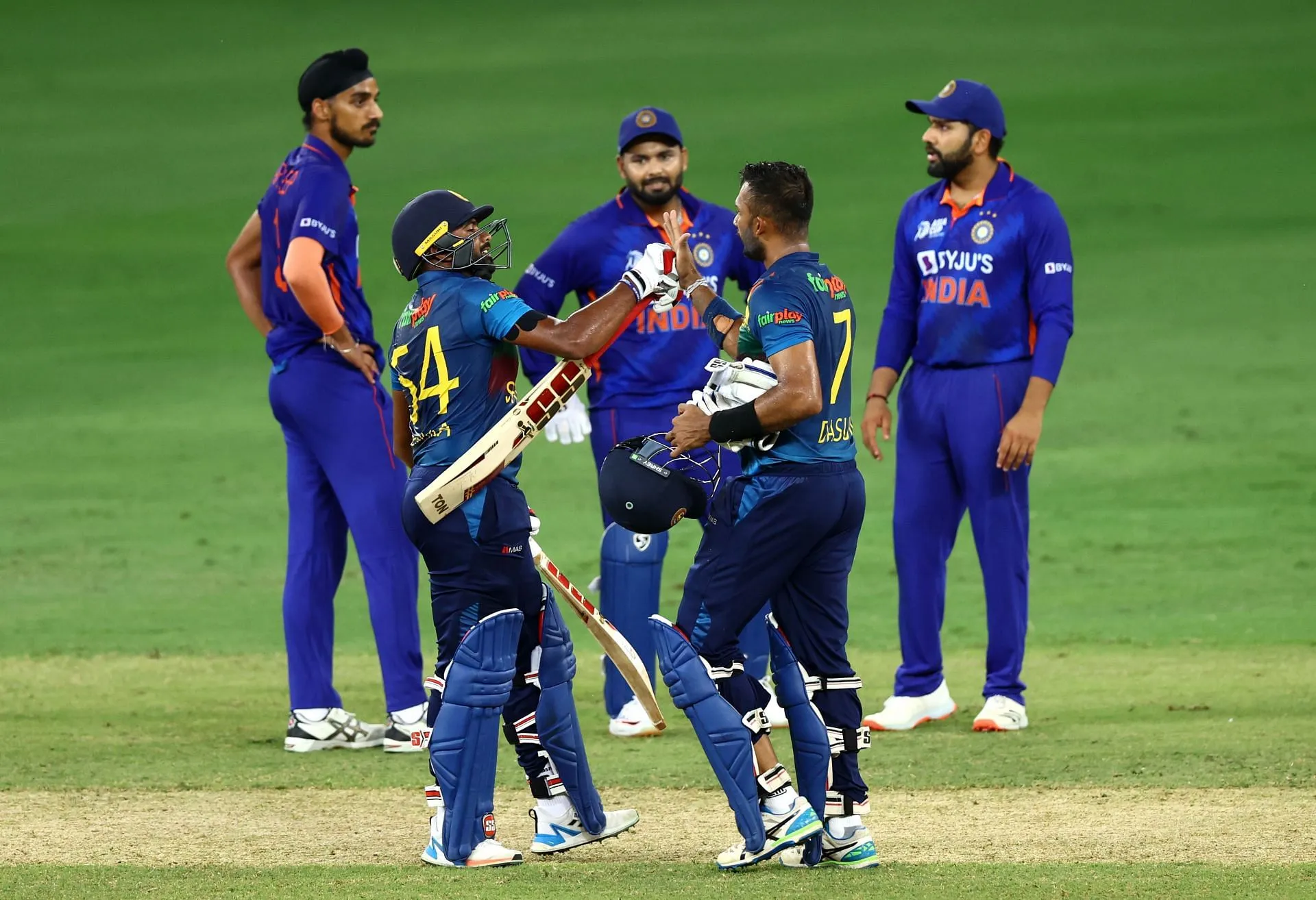 IND vs SL: Asia Cup 2022