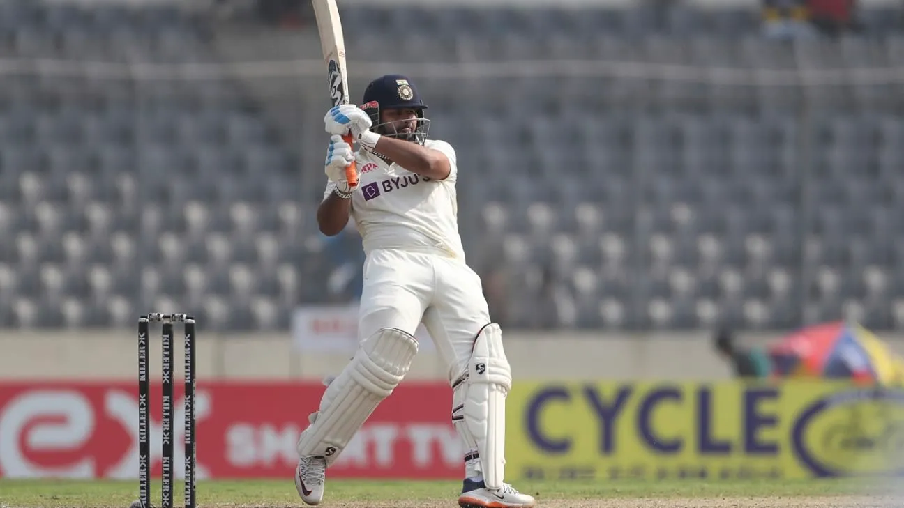 Ban vs Ind - 2nd Test - Dhaka - Is Rishabh Pant the GWOAT? | ESPNcricinfo