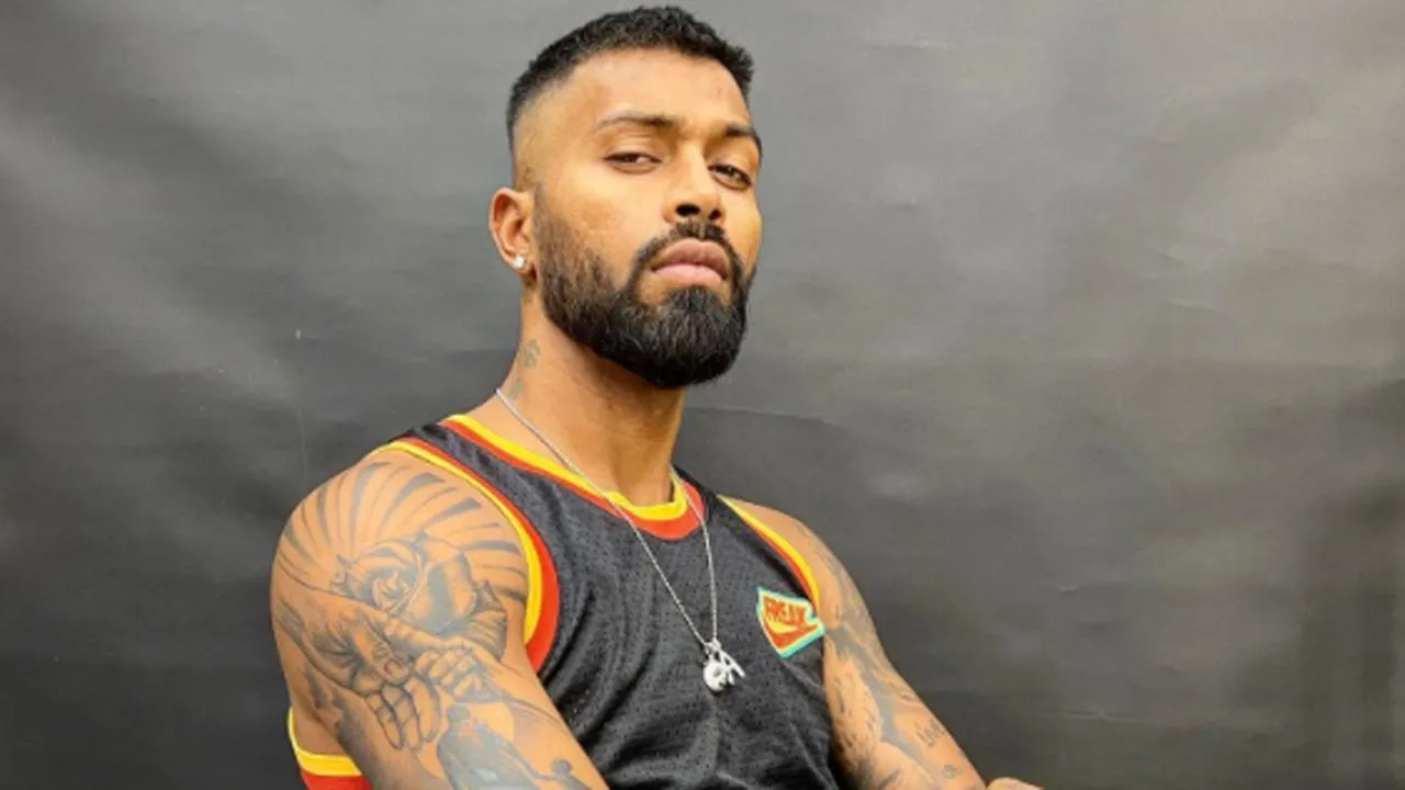 IPL 2022: 'Gujarat Titans' - That's what Hardik Pandya's Ahmedabad franchise is named