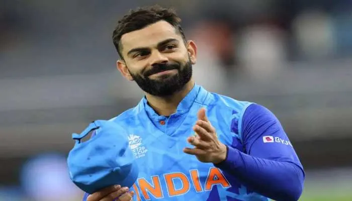 Virat Kohli named the ICC Men s Player of the Month for October 2022 t20 world cup | Virat Kohli: टी20 वर्ल्ड कप के बीच विराट कोहली के लिए बड़ी खुशखबरी, करियर