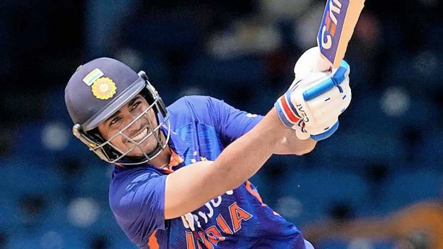 Team India - Mature Shubman Gill opens up Cup options - Telegraph India