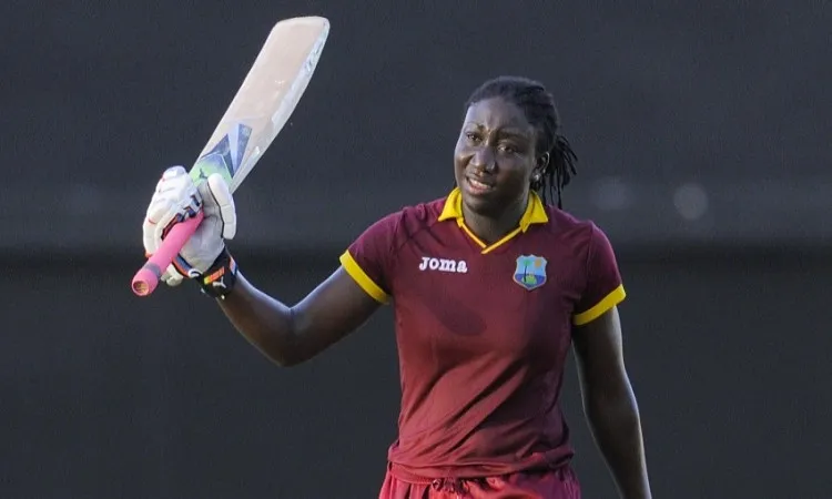 It's A Great Feeling: Stafanie Taylor After Breaching 3K T20I Runs Milestone On Cricketnmore