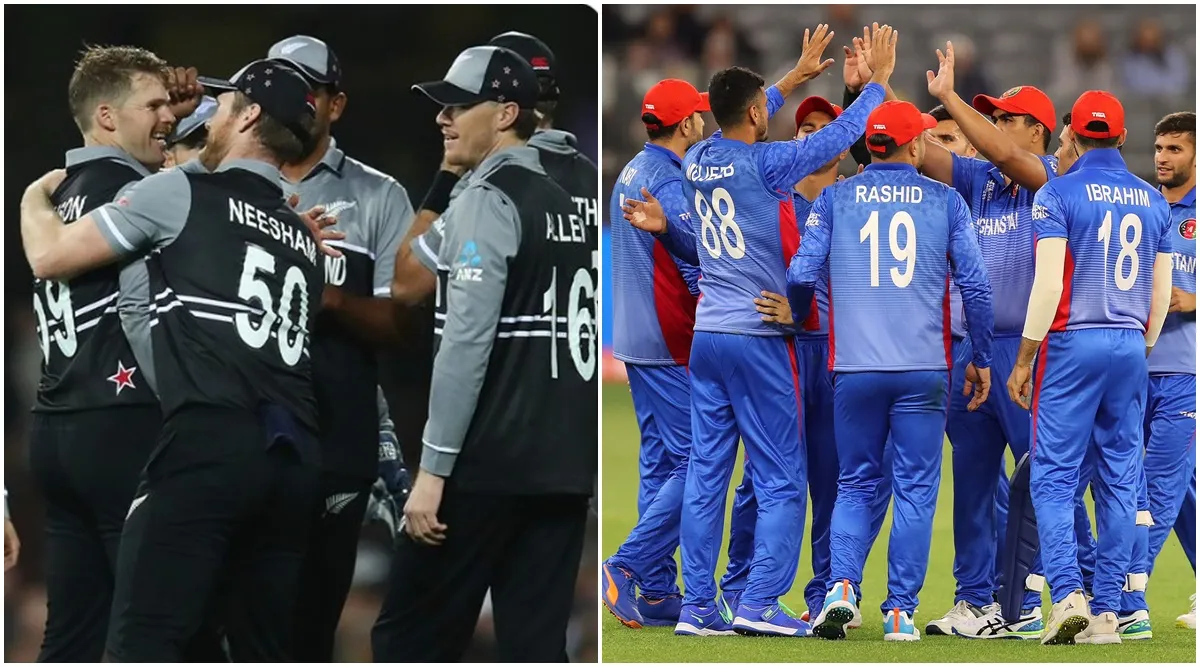 New Zealand vs Afghanistan Live Streaming: When and where to watch NZ vs AFG match live?