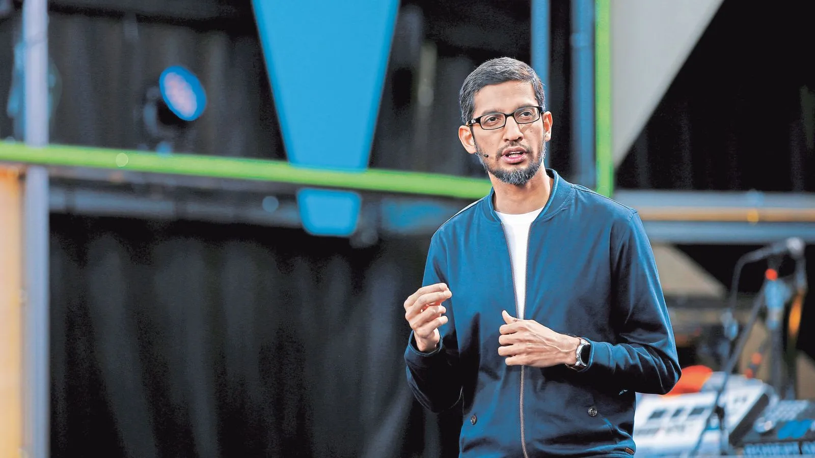 Google CEO Sundar Pichai