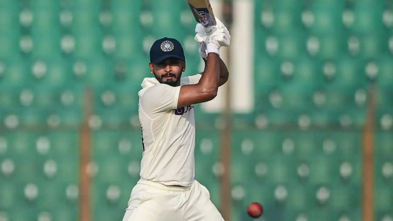 Fit-again Shreyas Iyer to join India's Test squad in Delhi | ESPNcricinfo