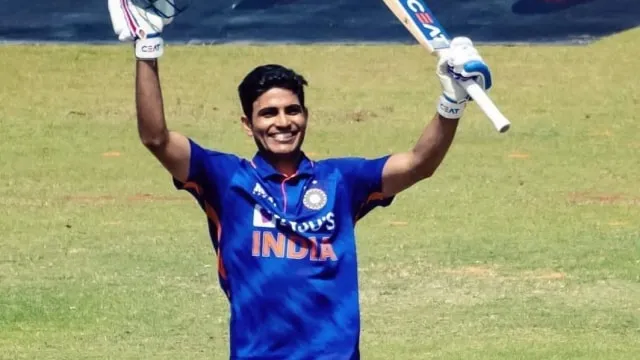 Shubman Gill Says My father has been my primary coach I dedicate this to him - शुभमन गिल ने इन्हें समर्पित किया अपना पहला वनडे शतक, कहा- वही मेरे मुख्य कोच हैं