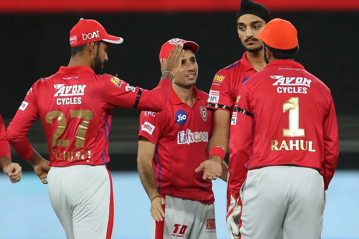 KXIP vs SRH 2020, IPL Today Match Report: Chris Jordan, Arshdeep Singh Star as Kings XI Punjab Edge Out Sunrisers Hyderabad to Keep Playoff Hopes Alive | India.com cricket news | Dream11