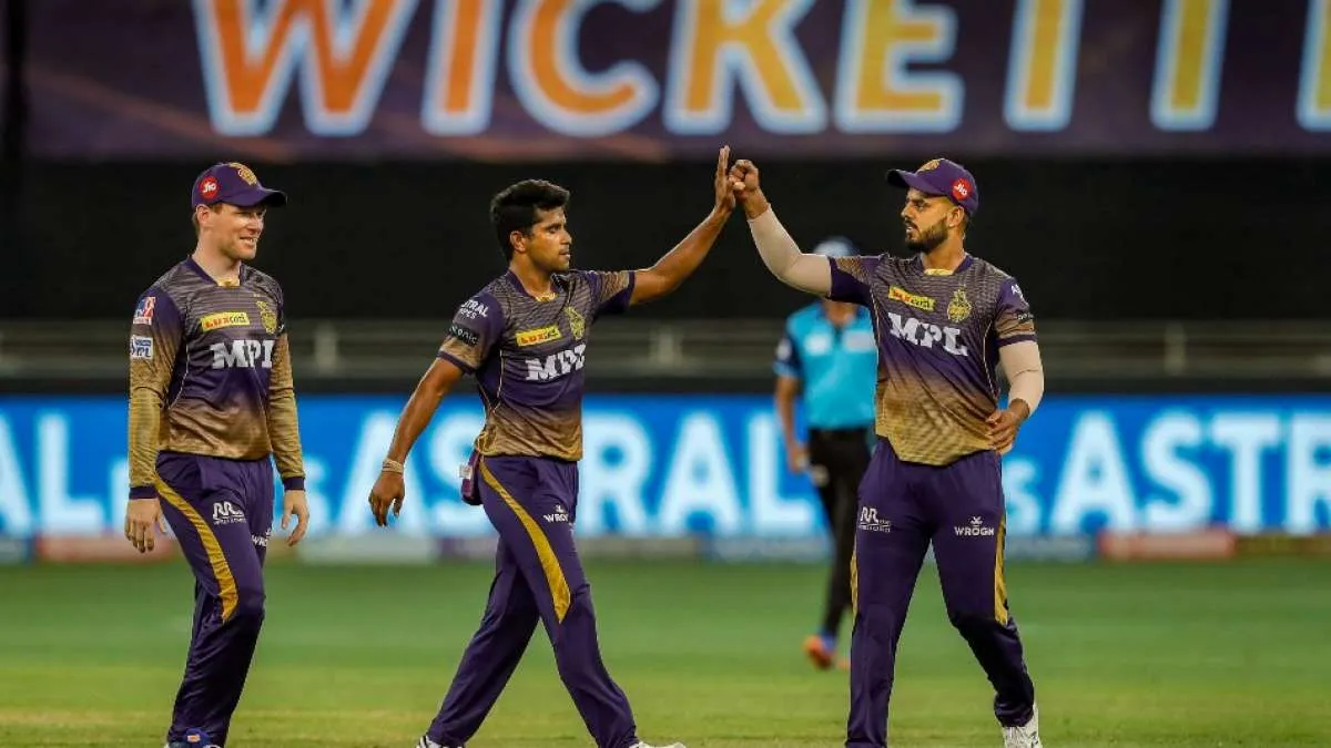 IPL 2021: KKR vs SRH, Match 49 Highlights: Kolkata Knight Riders take on Sunrisers Hyderabad - myKhel