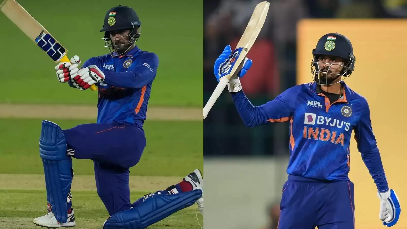 IND vs SA T20Is: Shreyas Iyer or Deepak Hooda - Who should slot in at No.3 in the India Playing XI