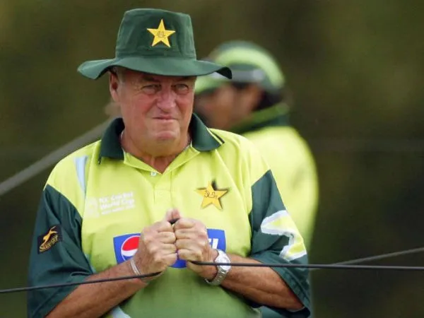 When Bob Woolmer died mysteriously during 2007 - myKhel