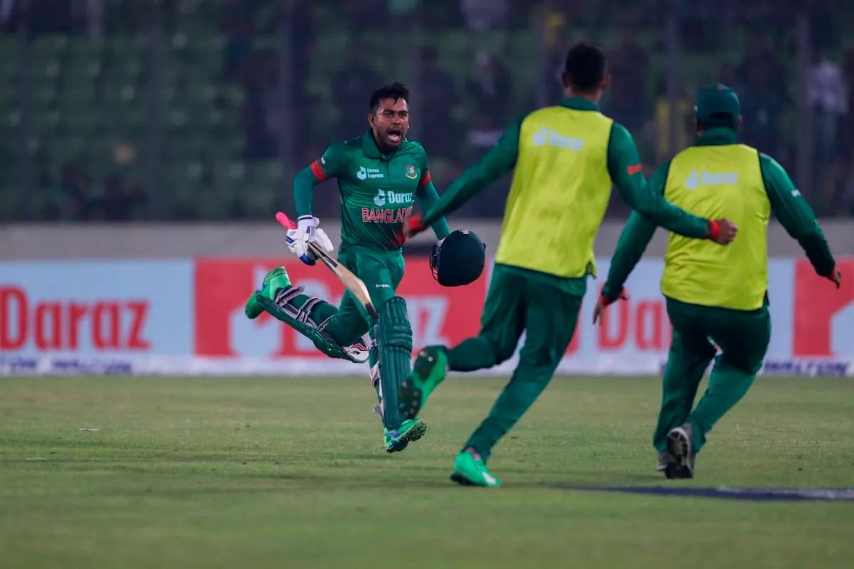 Watch out because Mehidy Hasan Miraz is on the charge again, Bangladesh vs India, 1st ODI, Mirpur, December 04, 2022 