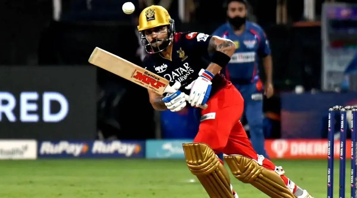 Virat Kohli was concerned about a personal milestone, batted slowly to reach fifty: Simon Doull slams RCB batter | Sports News,The Indian Express