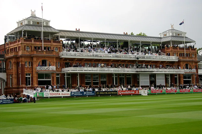 List of international cricket centuries at Lord's - Wikipedia