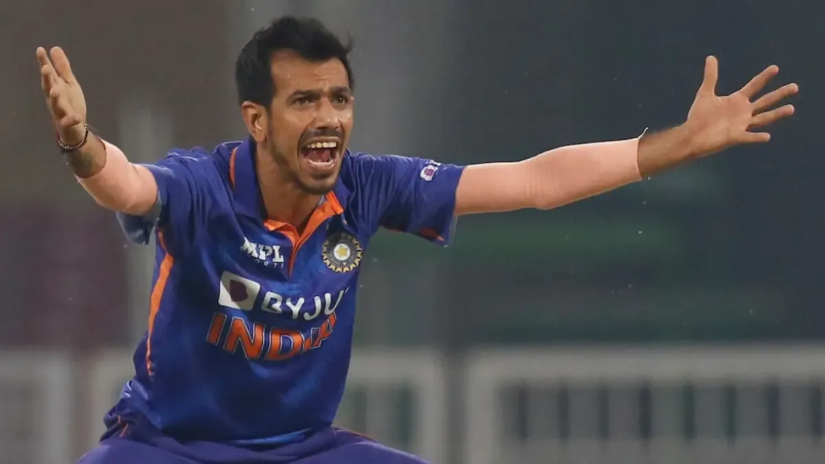 Yuzvendra Chahal's IPL Horror Story: 'He Hung Me Out Of The 15th-Floor Balcony'