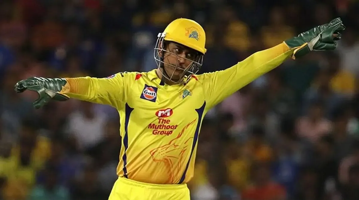 IPL 2021 Final: MS Dhoni becomes first player to captain 300 T20 matches | Sports News,The Indian Express