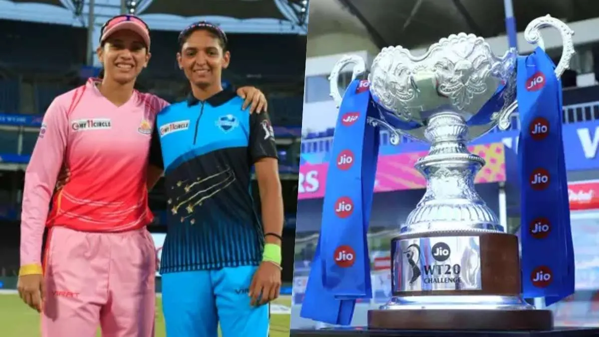 WPL 2023 5 Teams announced for Womens IPL know which are the five teams | महिला आईपीएल के लिए टीमों का ऐलान, जानिए कौन सी हैं पांच टीमें - India TV Hindi