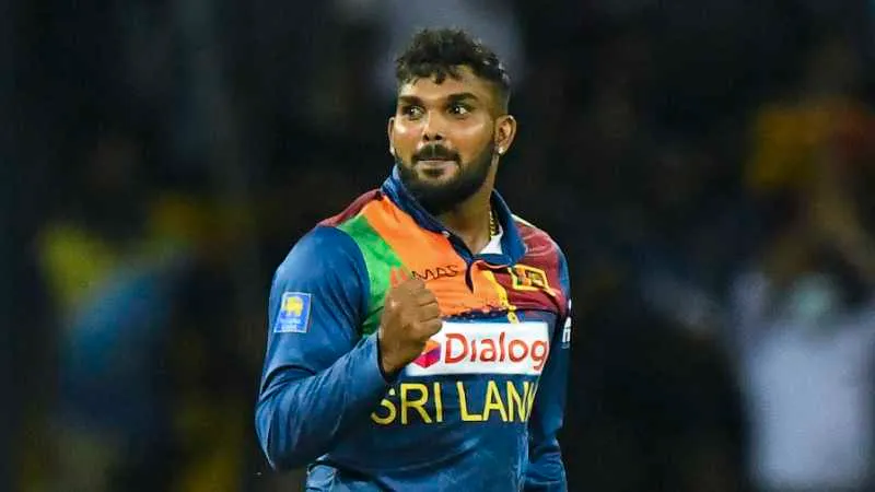 Sri Lanka's Wanindu Hasaranga denied NOC to play in the Hundred, forced to pull out of £100,000 contract