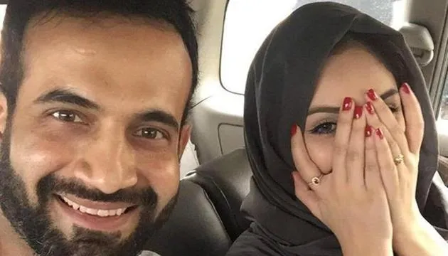 Irfan Pathan was trolled for tweeting this 'un-Islamic' photo of his wife | Cricket - Hindustan Times