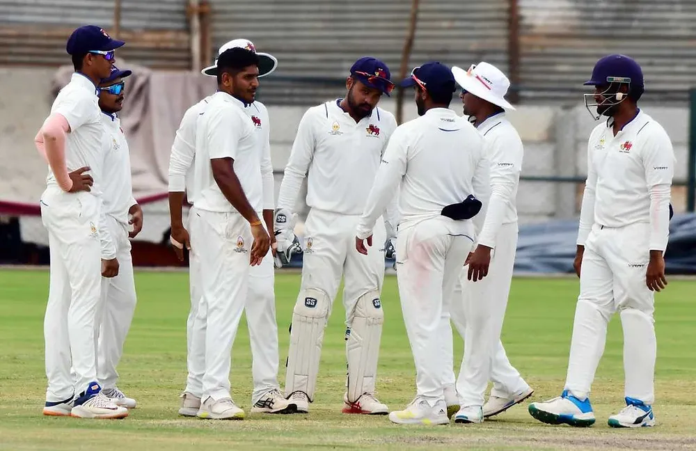 Ranji Trophy 2022 SF2, Mumbai vs UP: Yashasvi's twin tons take Mumbai to 47th Final on 1st inn lead