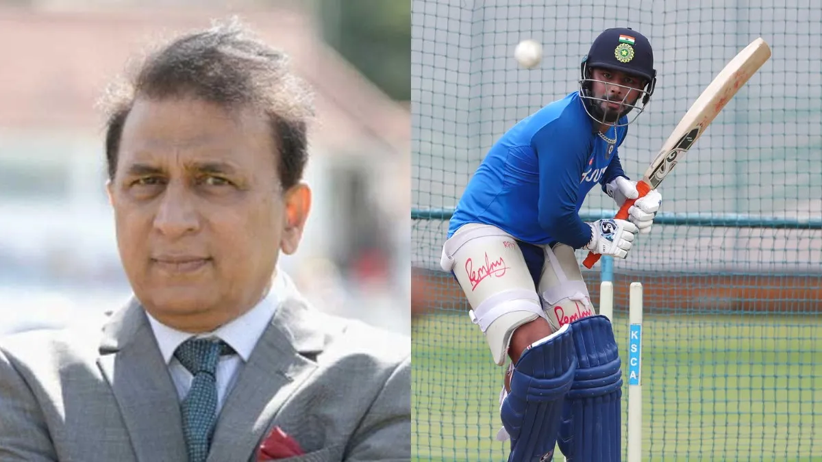 Give Rishabh Pant a hand around shoulders, not public dressing-down: Sunil Gavaskar | Cricket News – India TV