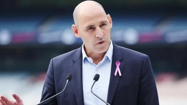 Nick Hockley appointed chief executive of Cricket Australia - क्रिकेट ऑस्ट्रेलिया के सीईओ चुने गए निक हॉकले, पिछले एक साल में अपने काम से किया है इंप्रेस