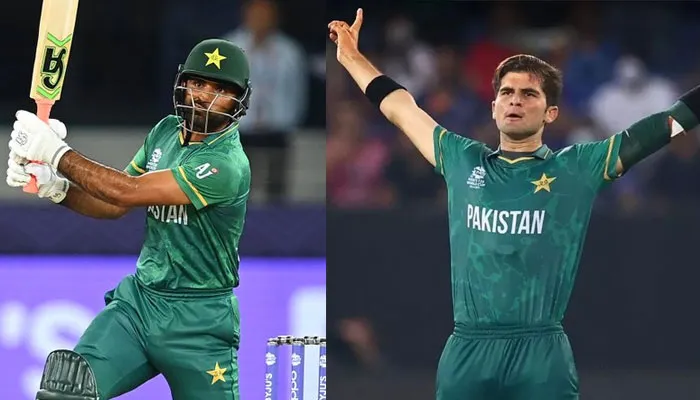 Shaheen, Fakhar are progressing well,' PCB sources - Cricket - geosuper.tv